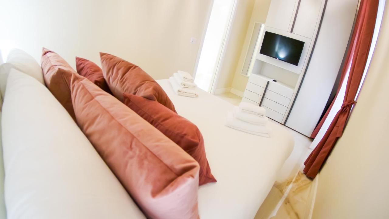 شقة Residenza Rosa روما المظهر الخارجي الصورة